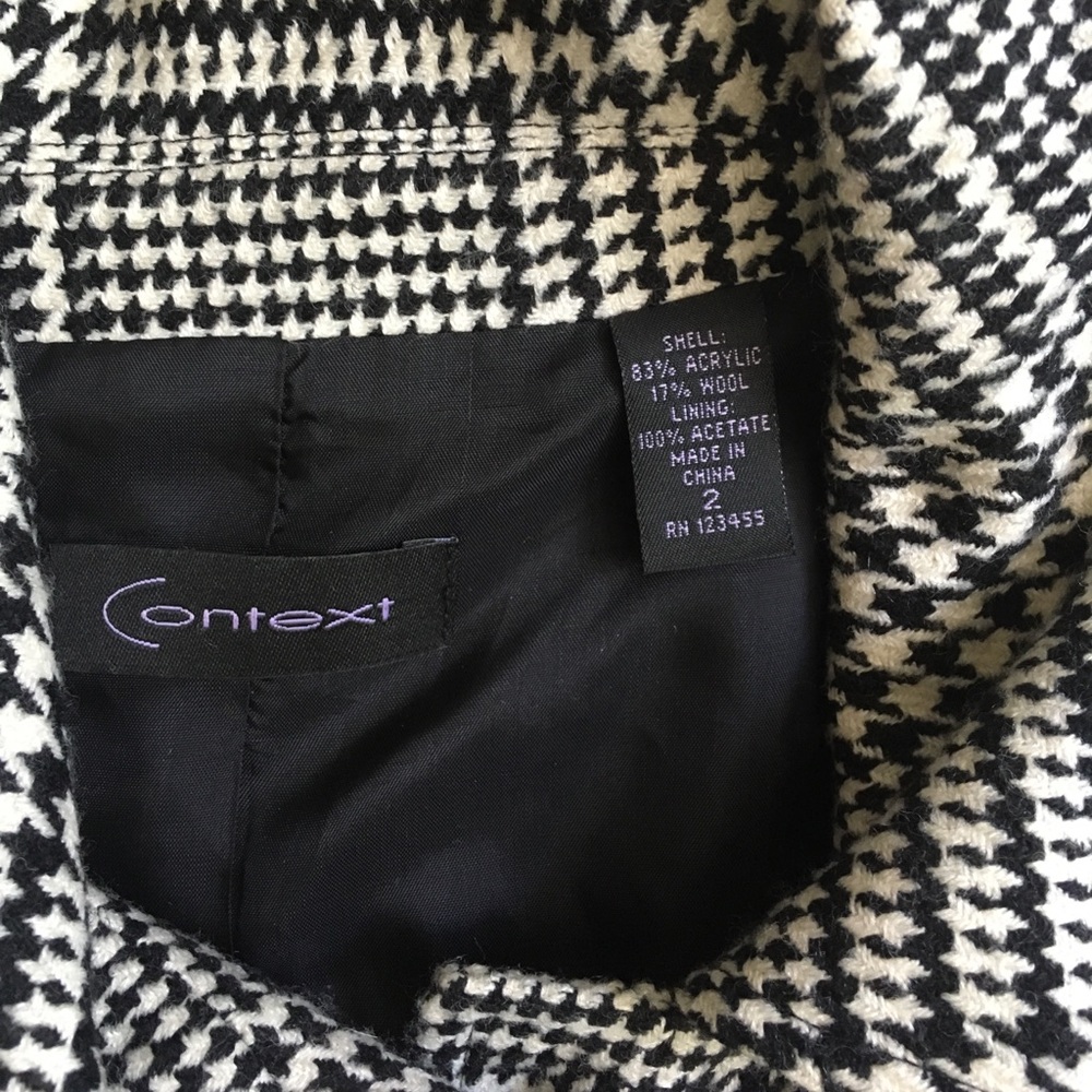 Context Blazer - image 2